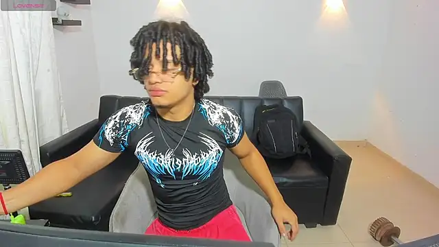 samxx muscle online show from June 20, 1:25 pm