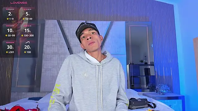 candyandmarilyn online show from April 24, 9:17 pm