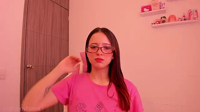 ImBunnyNova online show from June 3, 2:55 pm