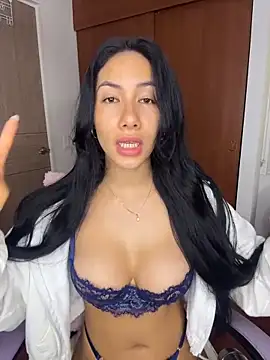 ArianaReynoldss online show from March 8, 10:19 am