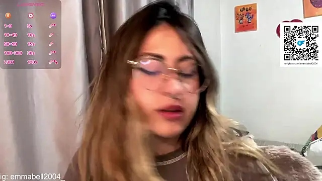 emma  bell  online show from February 8, 11:30 pm