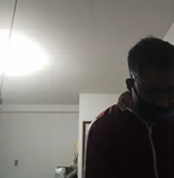 Snapshot of SunkLupus chatting on February 16, 10:17 pm SunkLupus online show from February 16, 10:17 pm