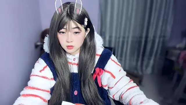 Snapshot of yuki3366 chatting on January 13, 12:10 pm yuki3366 online show from January 13, 12:10 pm