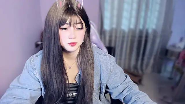 Snapshot of yuki3366 chatting on January 16, 6:50 am yuki3366 online show from January 16, 6:50 am