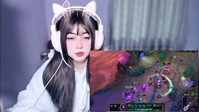 Snapshot of yuki3366 chatting on February 9, 5:00 am yuki3366 online show from February 9, 5:00 am