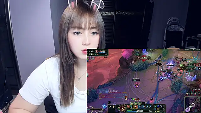 Snapshot of yuki3366 chatting on February 23, 3:42 pm yuki3366 online show from February 23, 3:42 pm