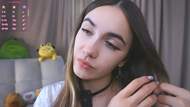 CupSizeGirl online show from September 28, 4:12 pm