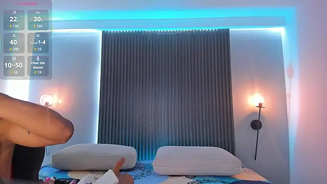 ciara blake online show from November 19, 7:58 pm