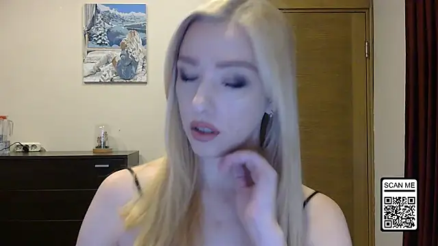 Wild Silk Desire online show from October 5, 1:09 pm