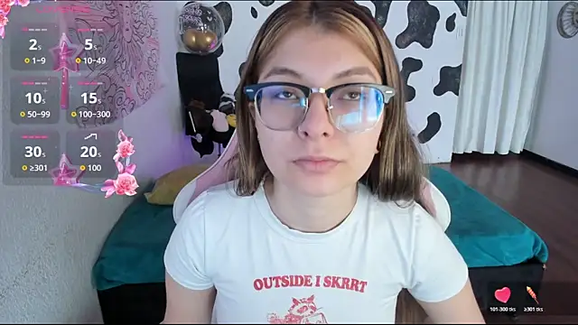 Snapshot of abbie_jensen_ chatting on December 19, 4:58 pm abbie jensen online show from December 19, 4:58 pm