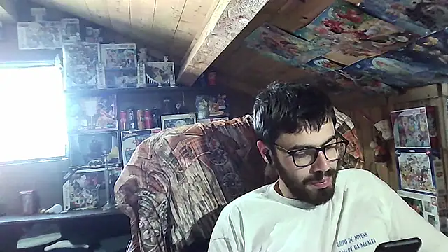 Snapshot of Angelsordemons6 chatting on June 23, 7:34 pm Angelsordemons6 online show from June 23, 7:34 pm