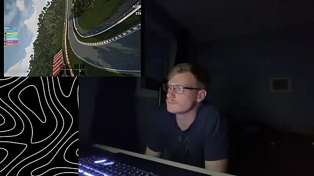 lustylyndon online show from July 9, 5:11 am