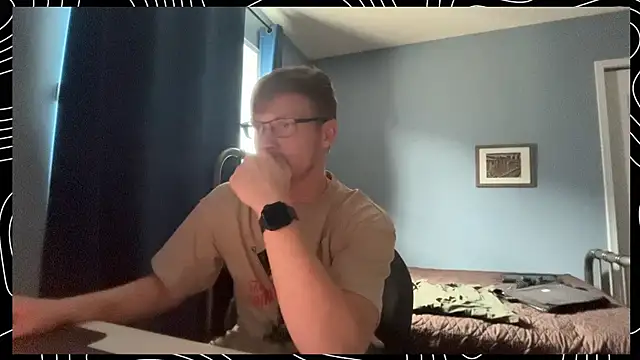 lustylyndon online show from August 2, 6:28 pm
