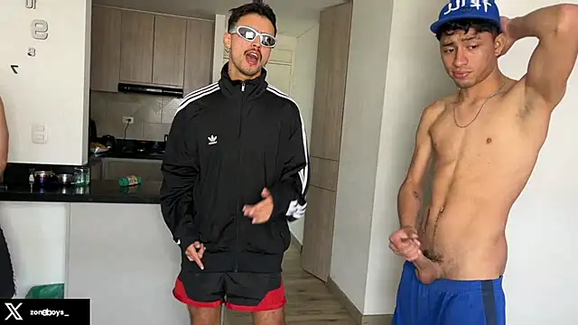 zoneboys online show from December 19, 3:19 pm