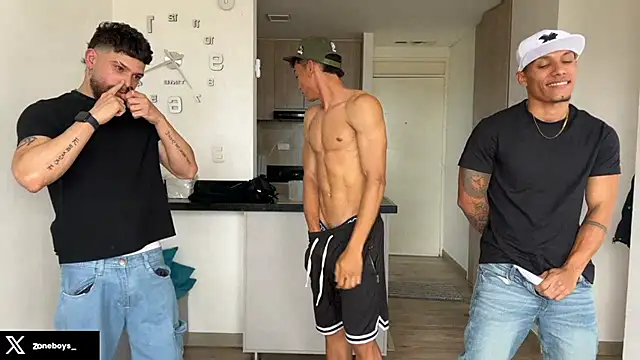 zoneboys online show from June 6, 8:24 pm