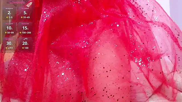 alesiamoore online show from October 14, 1:34 pm