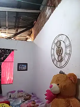 EbonyHorrny online show from March 20, 3:50 pm