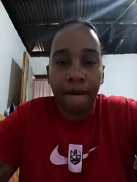 EbonyHorrny online show from March 29, 7:25 pm