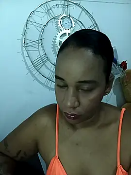 EbonyHorrny online show from April 18, 12:20 pm