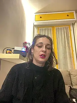 Snapshot of BestSexForYou chatting on January 13, 1:33 am BestSexForYou online show from January 13, 1:33 am