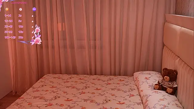 LiaGotti online show from February 2, 7:12 pm