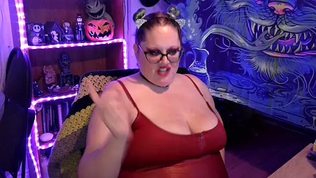 Kinky Witch online show from February 10, 4:49 am