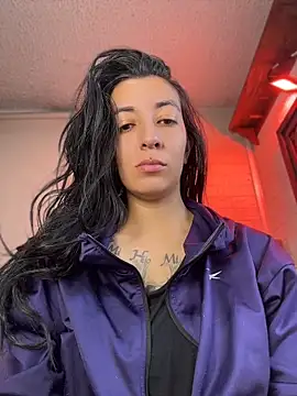 SALOME KORLAND online show from April 19, 2:49 pm