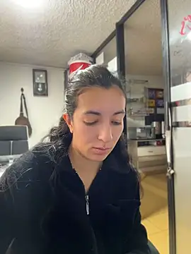 SALOME KORLAND online show from April 20, 12:41 pm