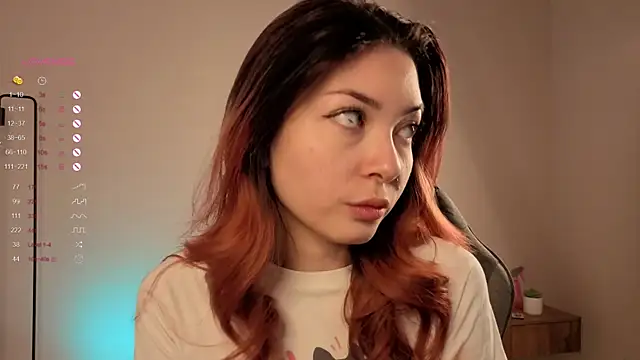 Pussy Dream online show from December 16, 9:31 pm