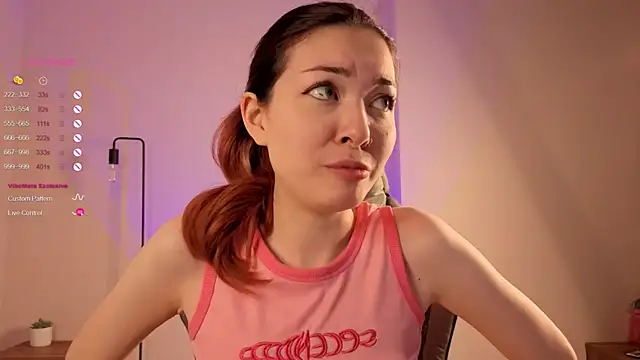 Pussy Dream online show from December 17, 9:54 pm