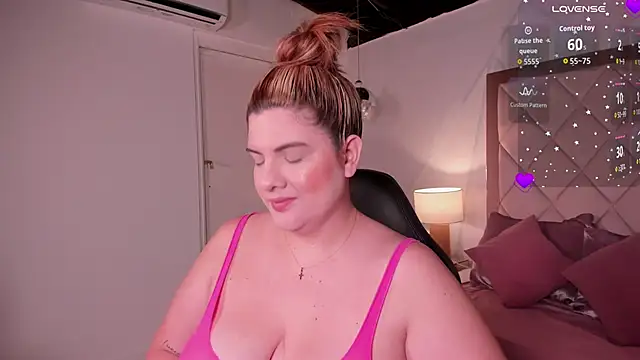 anabelle clark online show from September 24, 1:36 pm