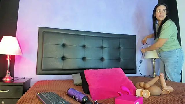 GreciaFox1 online show from March 28, 12:16 pm