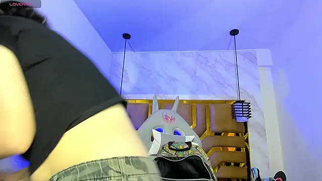 Luciifeer  online show from September 12, 6:41 pm