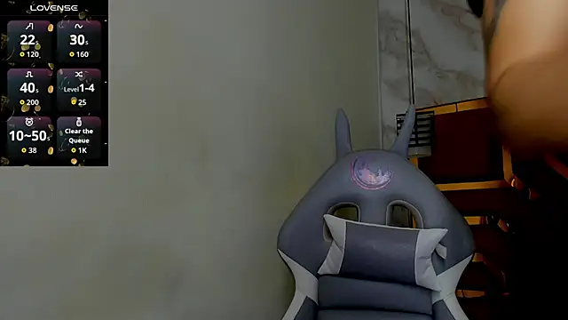 Luciifeer  online show from September 13, 11:21 am