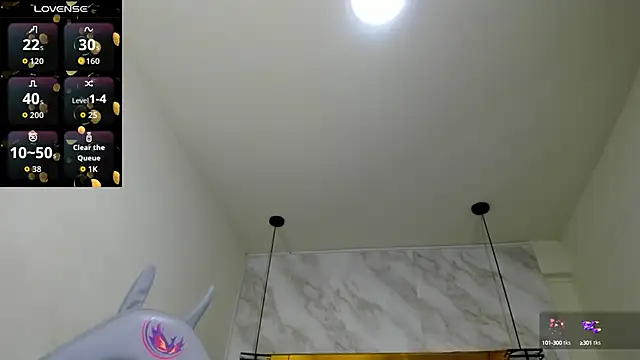 Luciifeer  online show from September 19, 6:41 pm