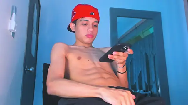 Sebax Young online show from December 20, 8:27 pm