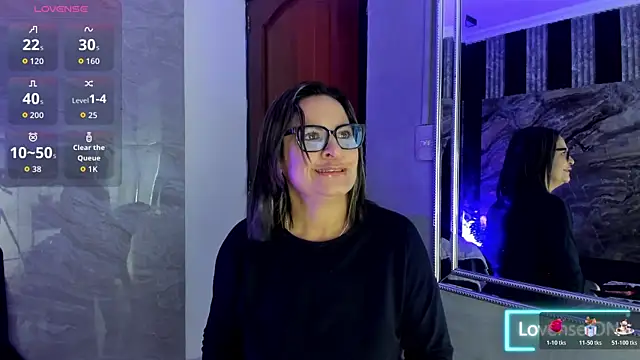 Agatha Pleasure online show from November 3, 11:55 am