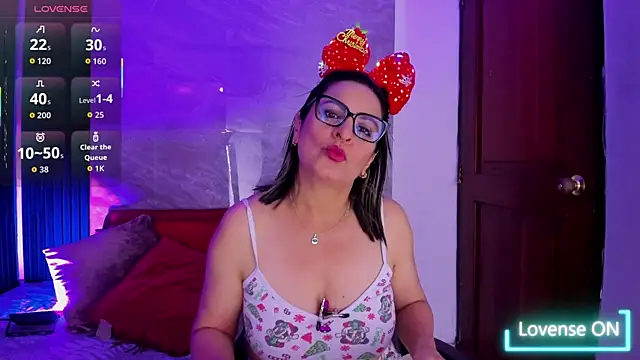 Agatha Pleasure online show from December 18, 12:00 pm