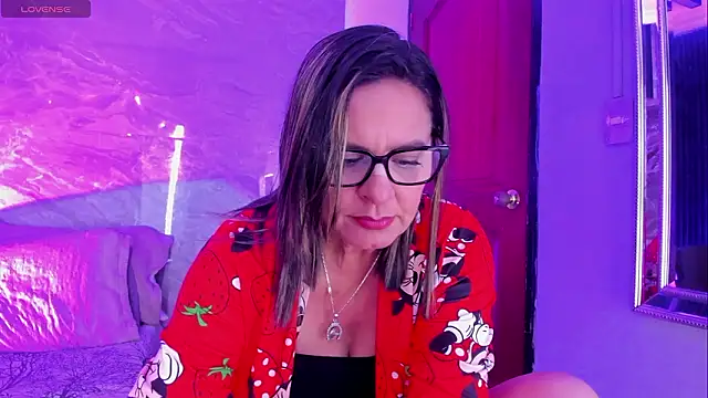 Agatha Pleasure online show from February 11, 11:48 am