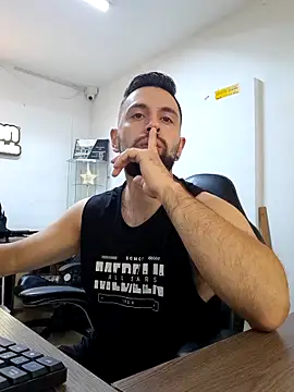 Nacho Masters online show from October 12, 5:23 pm