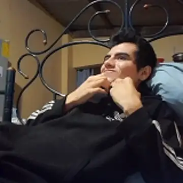 Ortiz3404 online show from February 12, 1:11 am