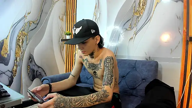 StraightBoy Nick online show from October 10, 4:55 am