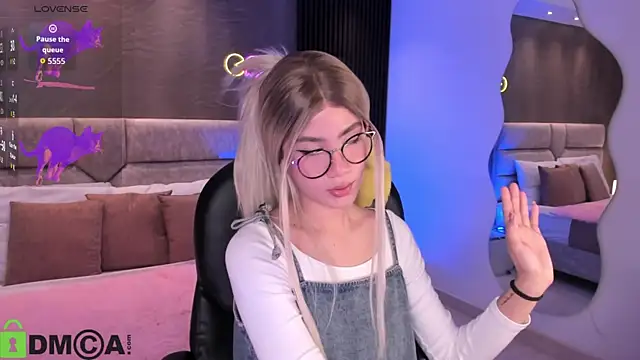 Arinextdoor online show from October 13, 11:49 pm