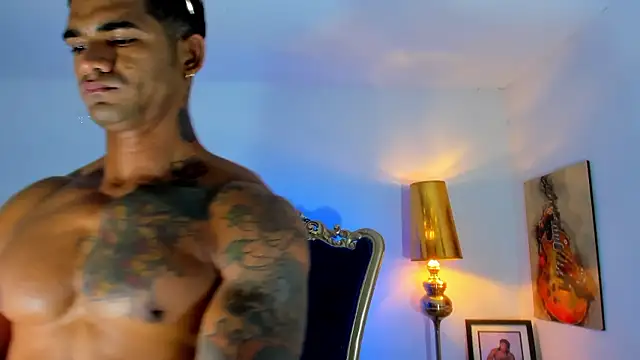 antonio  444 online show from March 15, 6:30 am