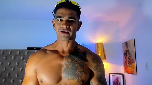 antonio  444 online show from April 10, 7:24 am