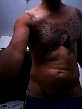 bigandstrong2217 online show from February 10, 3:43 am