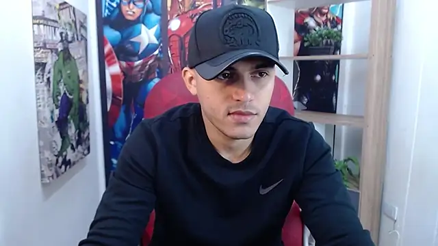 Snapshot of Derek_Storm_ chatting on April 1, 12:28 pm Derek Storm online show from April 1, 12:28 pm