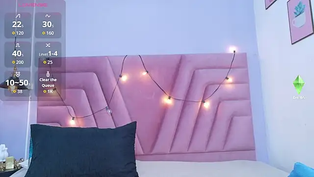 EbonyCoWorker online show from March 24, 5:40 pm