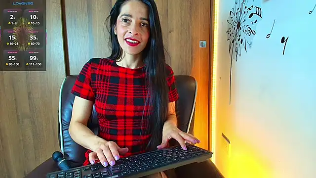 Sophia k Rk online show from April 11, 12:59 am