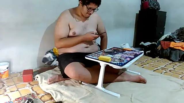 MeisanPaul online show from June 5, 2:07 am